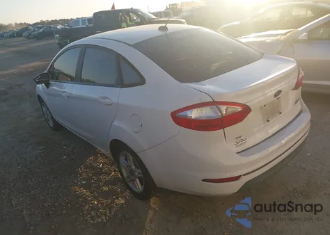2018 Ford Fiesta Se from USA, damaged, VIN 3FADP4BJ1JM113311